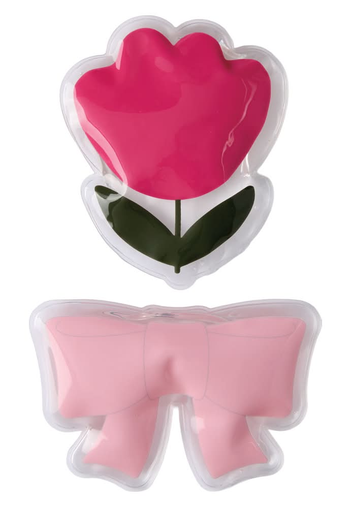 Melii Gel Ice Packs, Bow/Flower