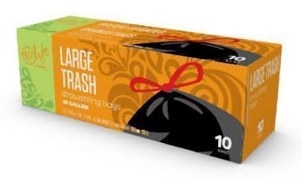 7-Select Trash Bags 30 Gallon 10 Count