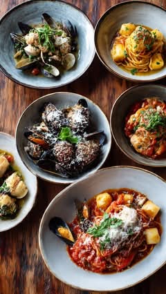 Pokey's Italian Cafe (3716 San Pablo Dam Rd suite A)