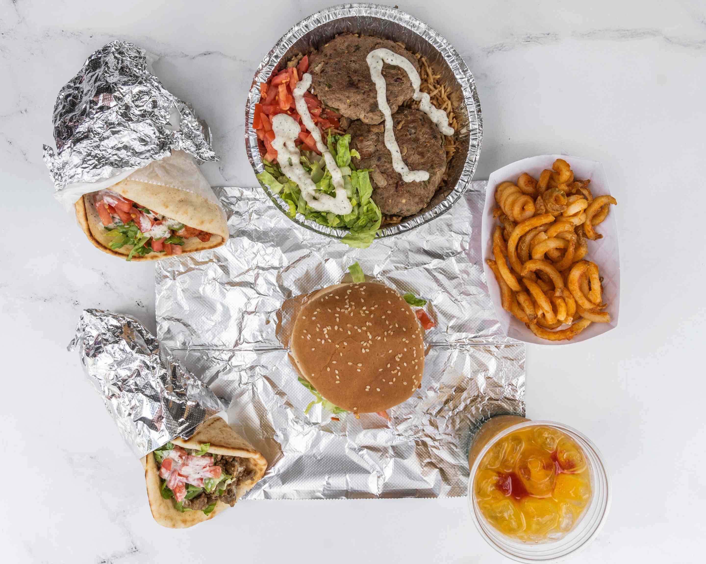 Order Khan's Halal Food Menu Delivery【Menu & Prices】 Kennesaw Uber Eats