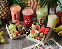 福祿賜fruit果切果汁店