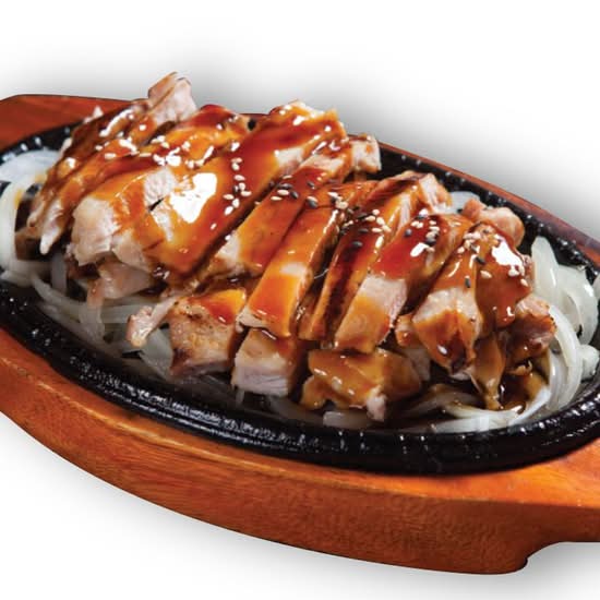 CHICKEN TERIYAKI