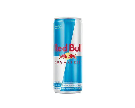 Red Bull Energy Drink Sugarfree 250mL