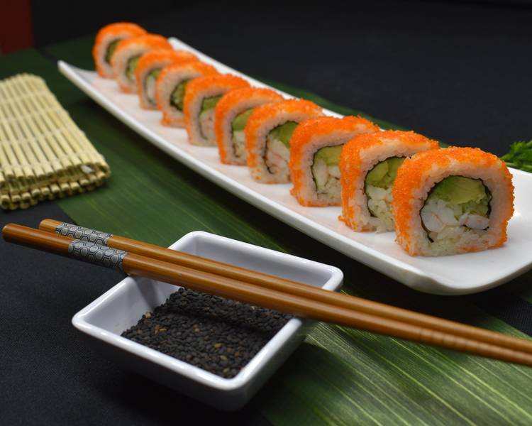 sushi ken las torres