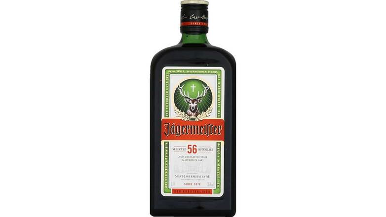Jägermeister - Liqueur (700 ml)