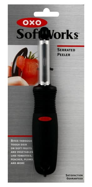 OXO Softworks Serrated Peeler