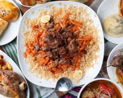 SAMARKAND TERRACE サマルカンド テラス