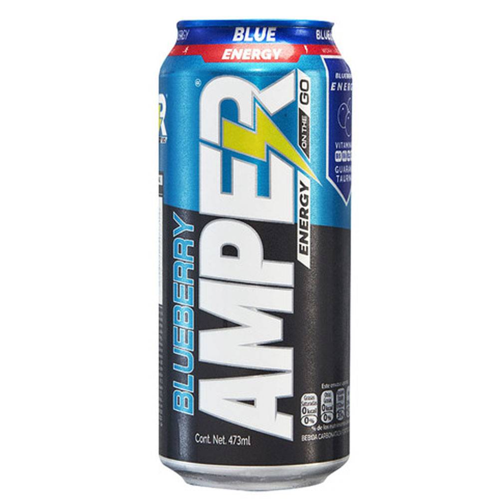 Amper bebida energetica (473 ml)