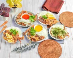 神魷四海 酥炸大魷魚