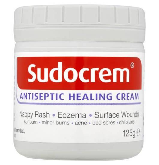 Sudocrem Gsl Antiseptic Cream 12 * 125 gms