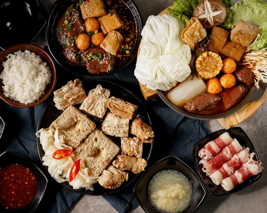 永吉香酥臭豆腐