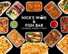 Nick's Wok & Fish Bar - Chester City Centre