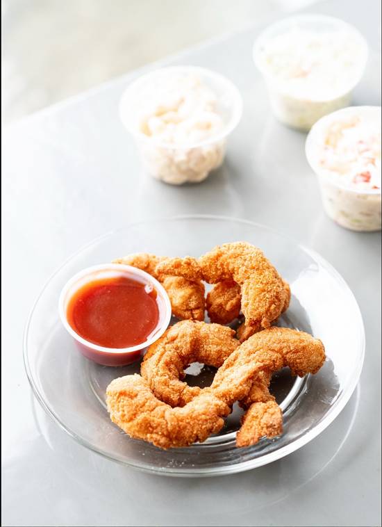 1/2LB Fried Jumbo Shrimp