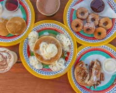 MICHELLE'S N & N CO FOOD TRAILER