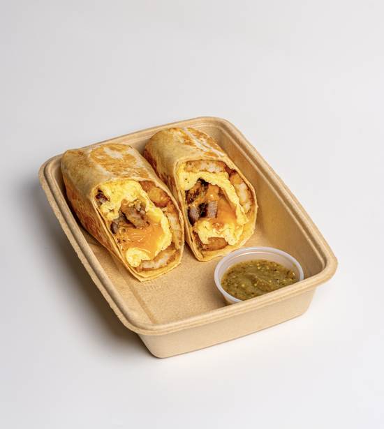 Jeff Spicoli Burrito