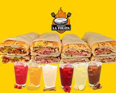 TORTAS GIGANTES LA FOGATA