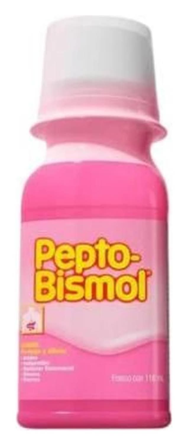 Pepto Bismol Sabor Original 118 ml