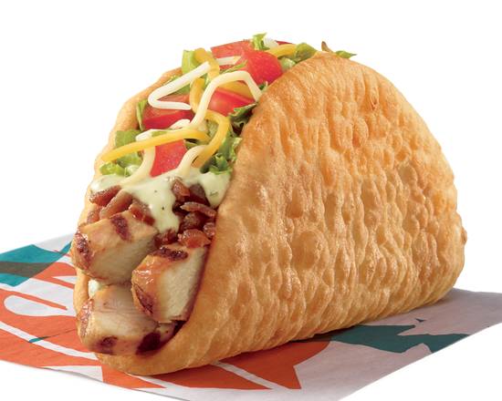 Bacon Club Chalupa