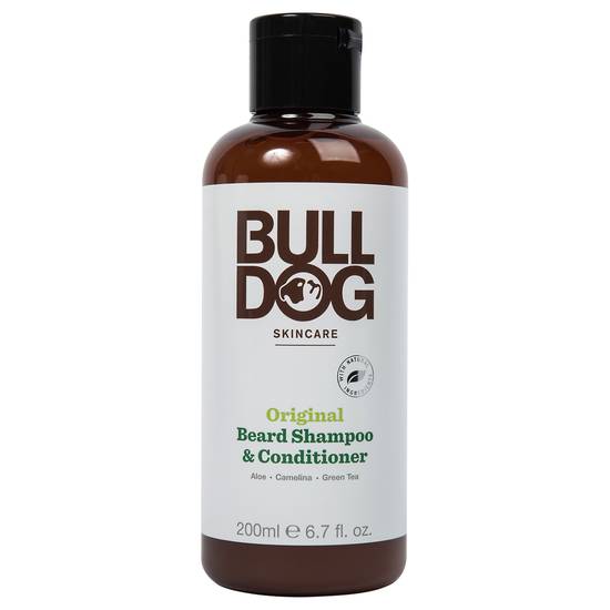 Bulldog Beard Shampoo & Conditioner (200 ml)