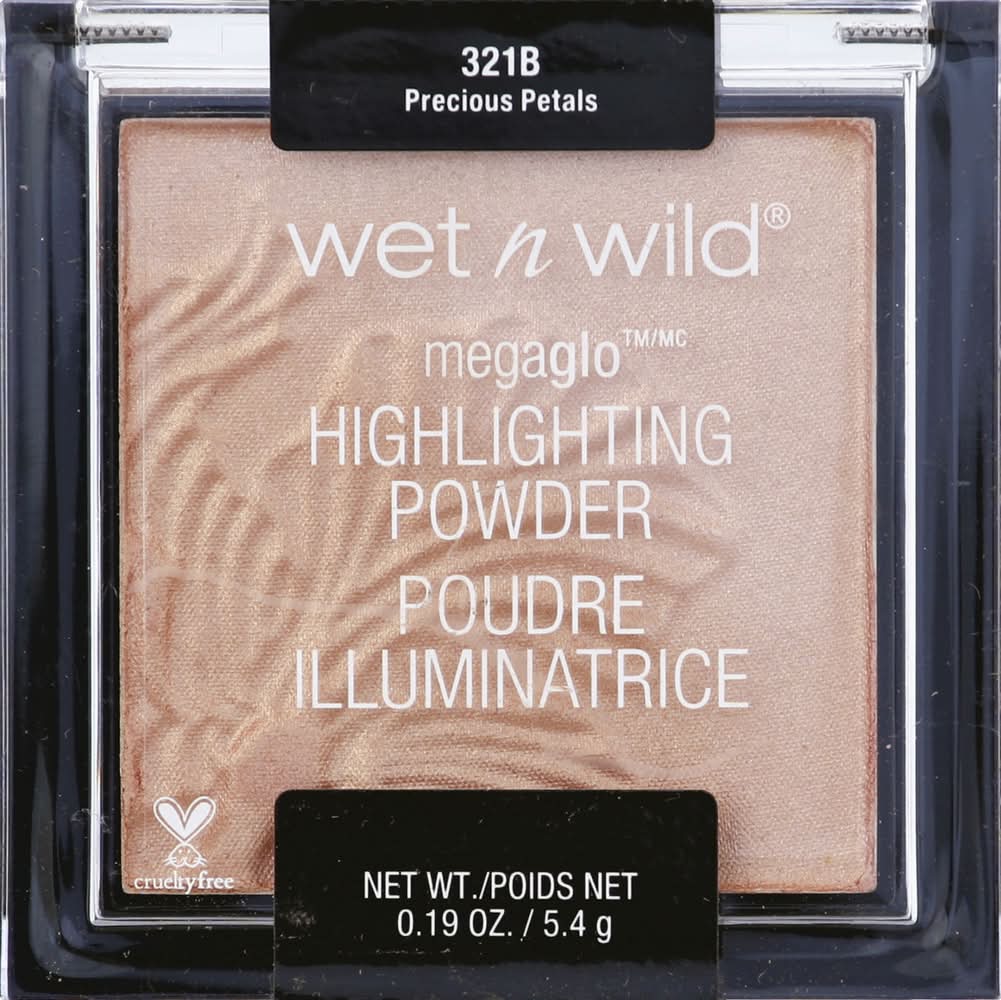 wet n wild Precious Petals Highlighting Powder 321b (0.2 oz)