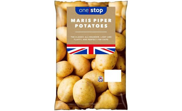 One Stop Maris Piper Potatoes 2kg (392618) 