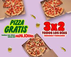 Papa John's Pizza (Villa Club)