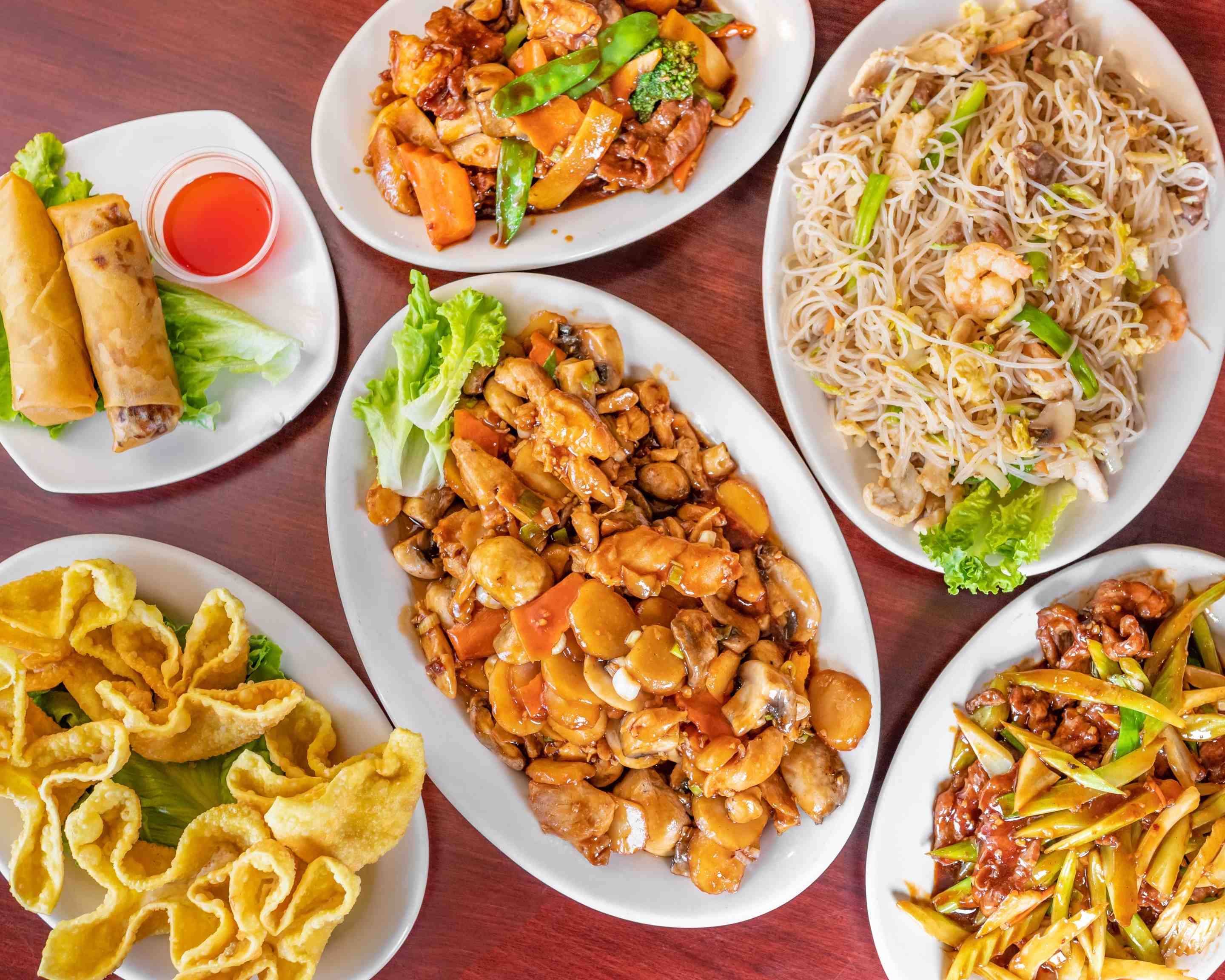 Order Dragon Cafe Menu Delivery in Papillion | Menu & Prices | Uber Eats