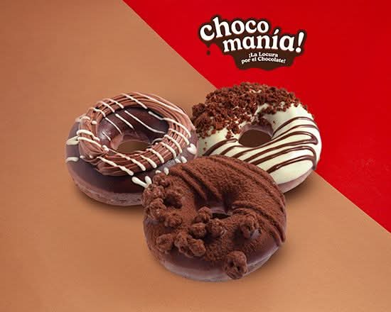 3 pack Chocomania