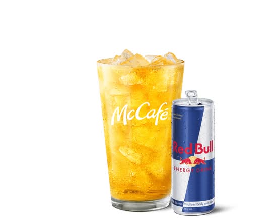 Red Bull Peach Boost Energiser^