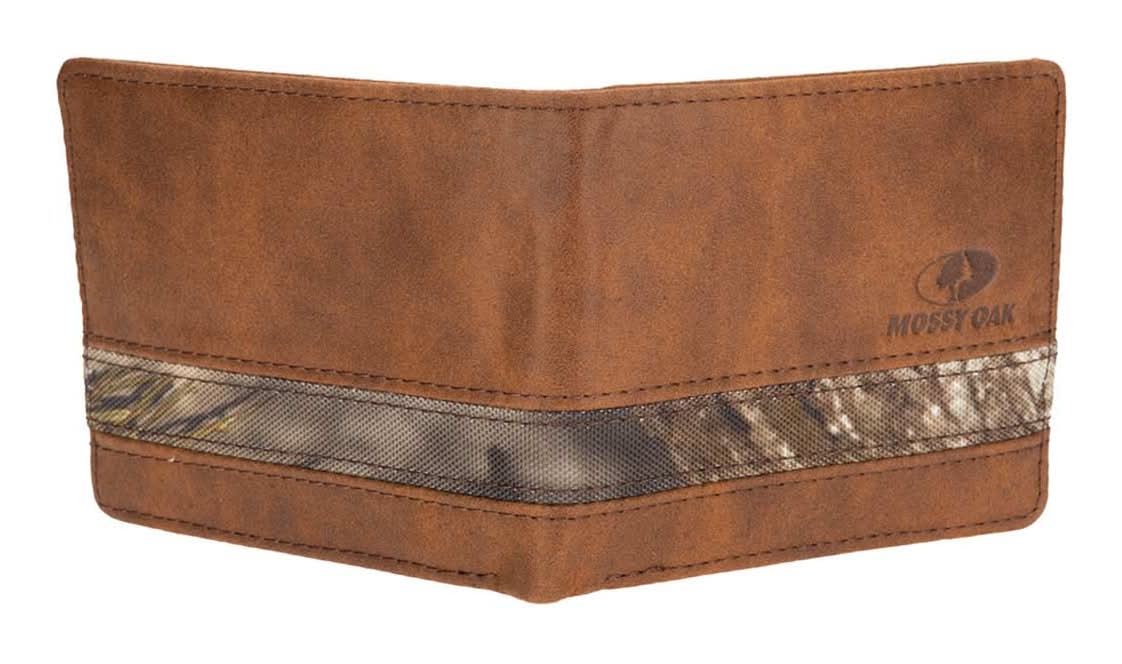 Mossy Oak Bifold Wallet
