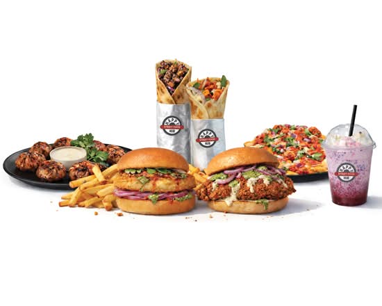 Happy Food Hub (Brampton)