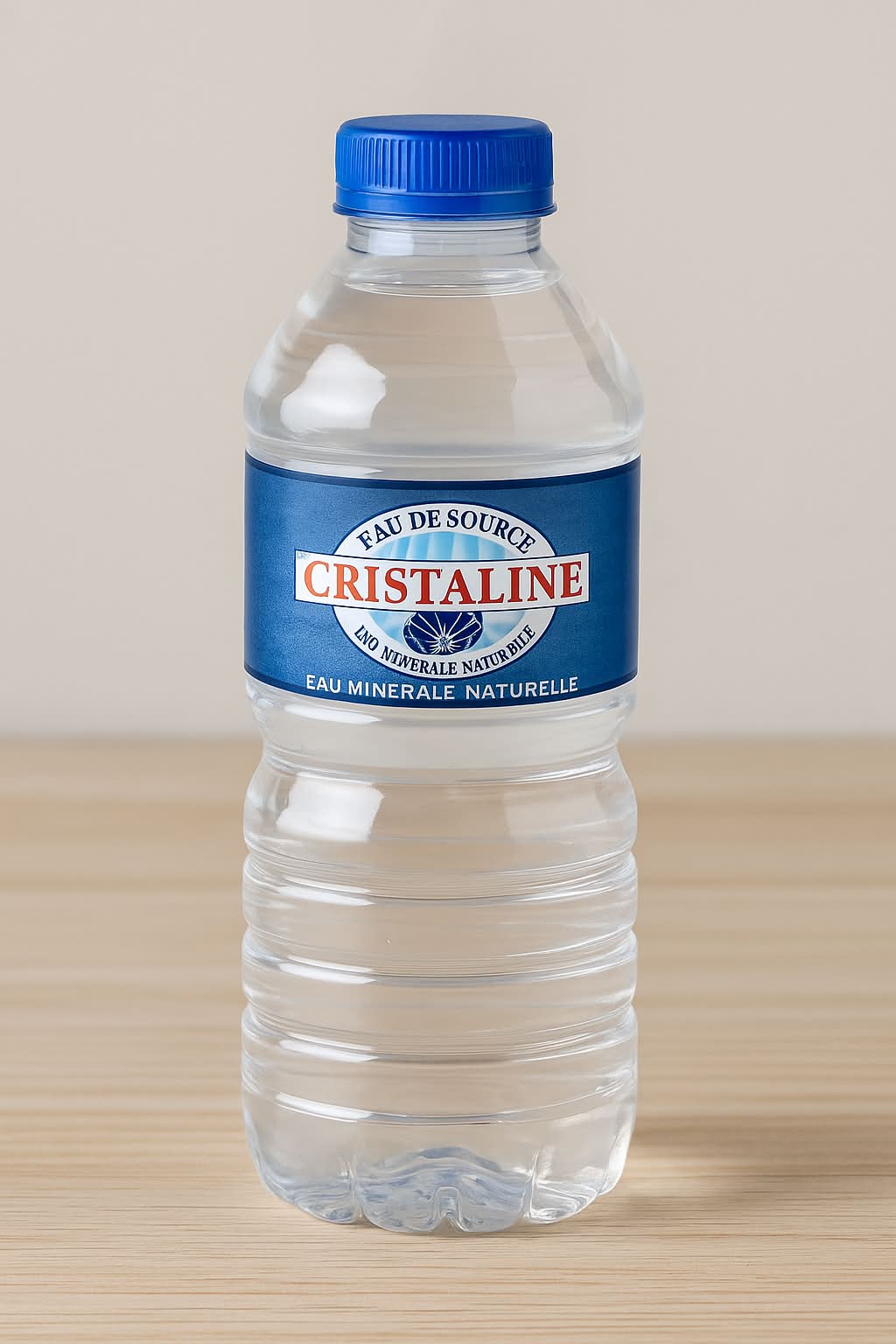 Eau plate Cristaline 50cl