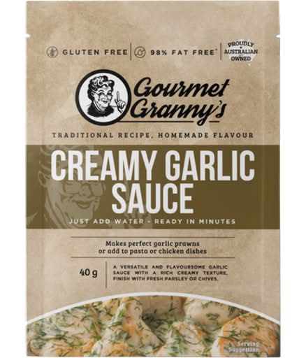 Gourmet Grannie’S Cream Garlic Cream 32g