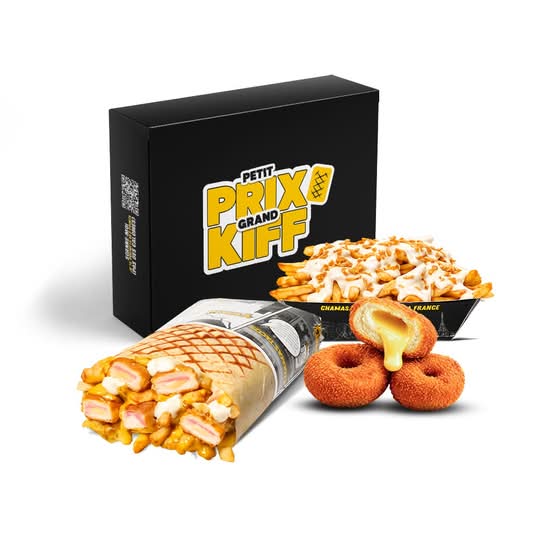 Cheesy Box
