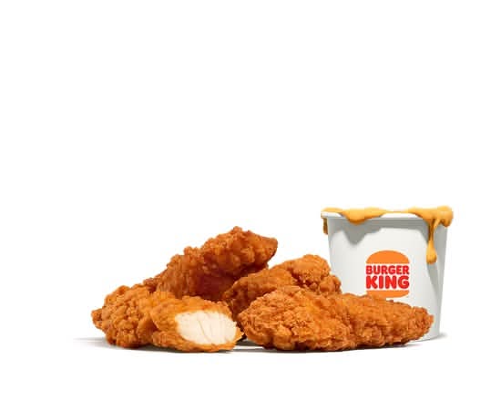 Chicken Tender inkl. XXL Dip (4 Stück)