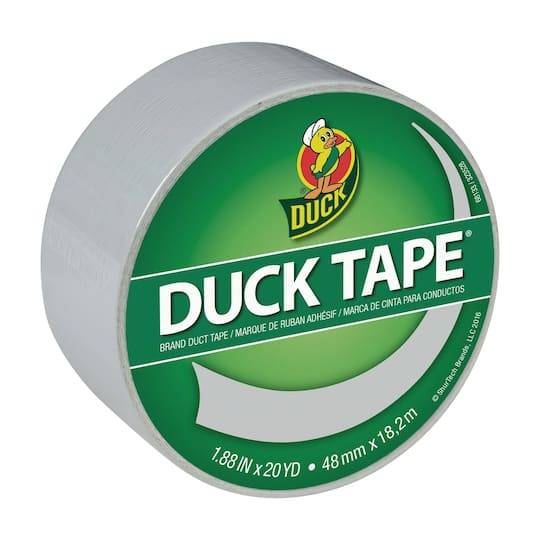 Duck Dove Grey Tape (6.1 oz)