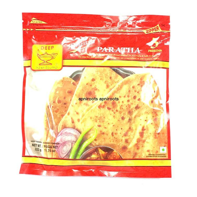 Deep Parathas (330 g)