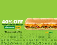 Subway San Diego 316