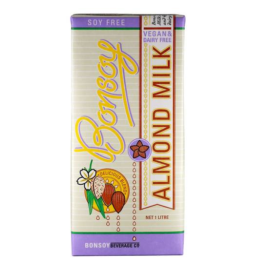 Bonsoy Almond Milk (1 L)