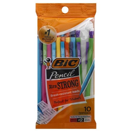Bic Xtra-Strong Thick Mechanical Pencils