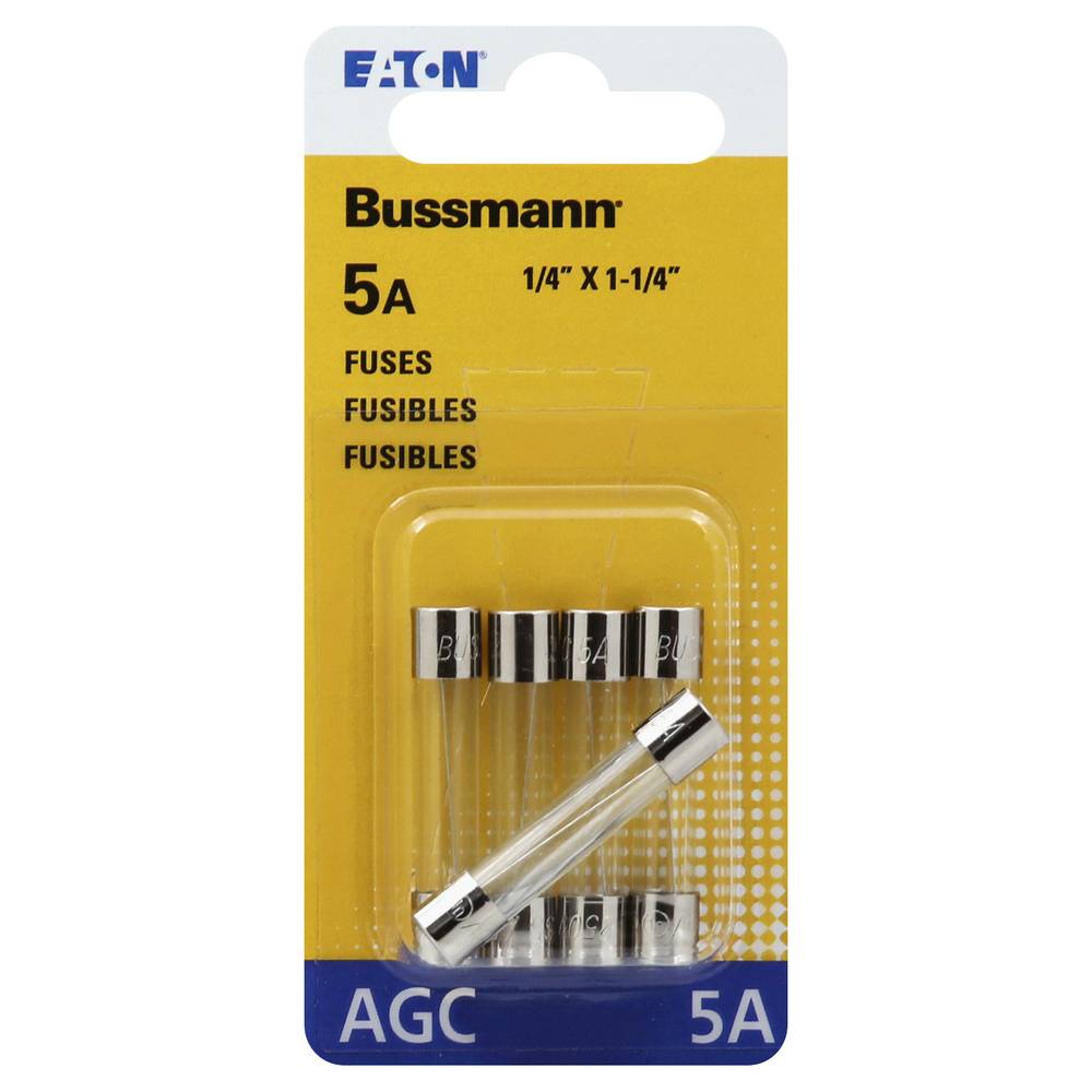 Bussmann Fuses