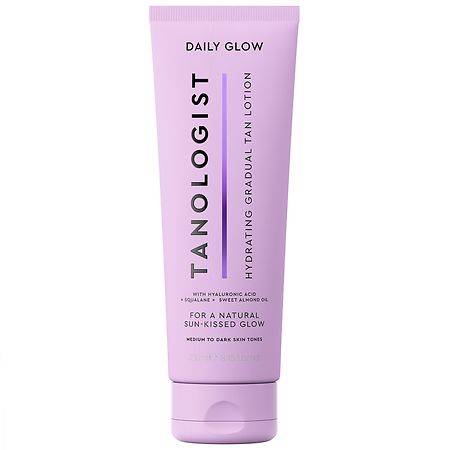 Tanologist Daily Glow - Hydrating Gradual Tanning Lotion - 8.45 fl oz