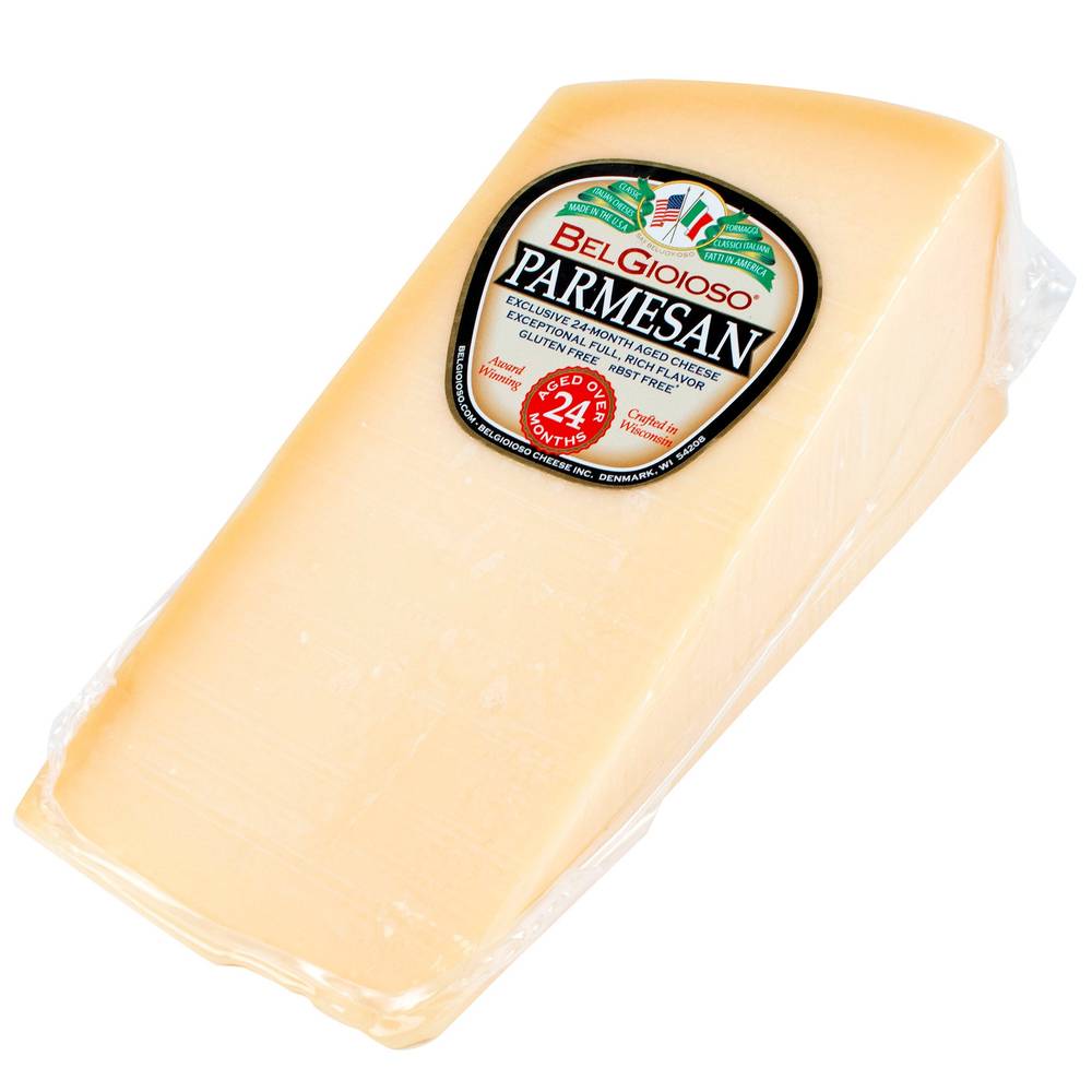 Belgioioso Parmesan Cheese