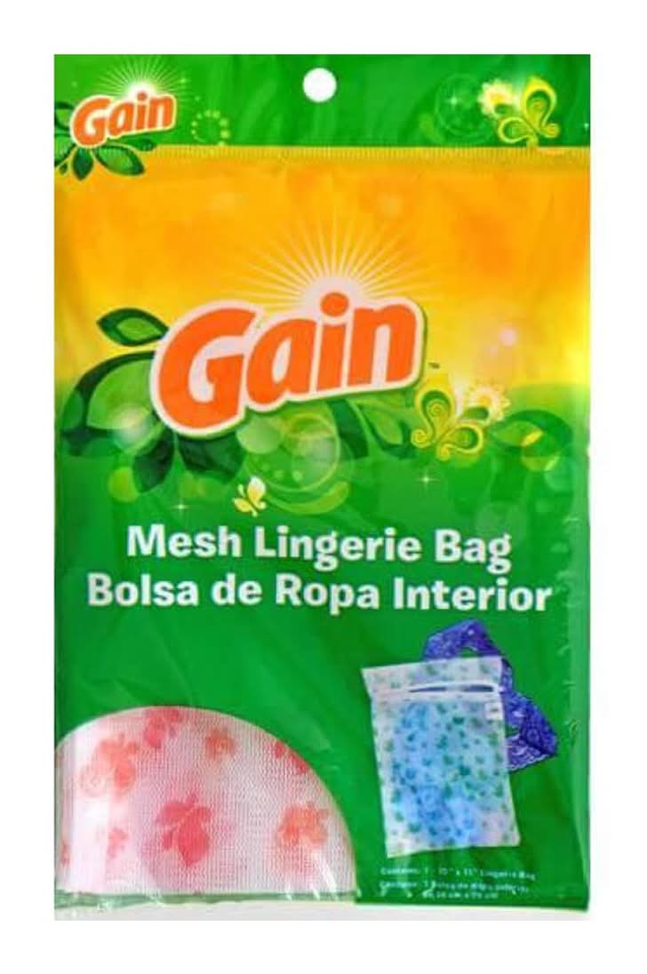 Gain Mesh Lingerie Laundry Bag