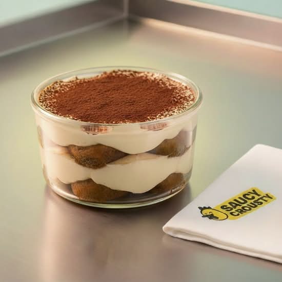 Tiramisu Caramel Spéculoos
