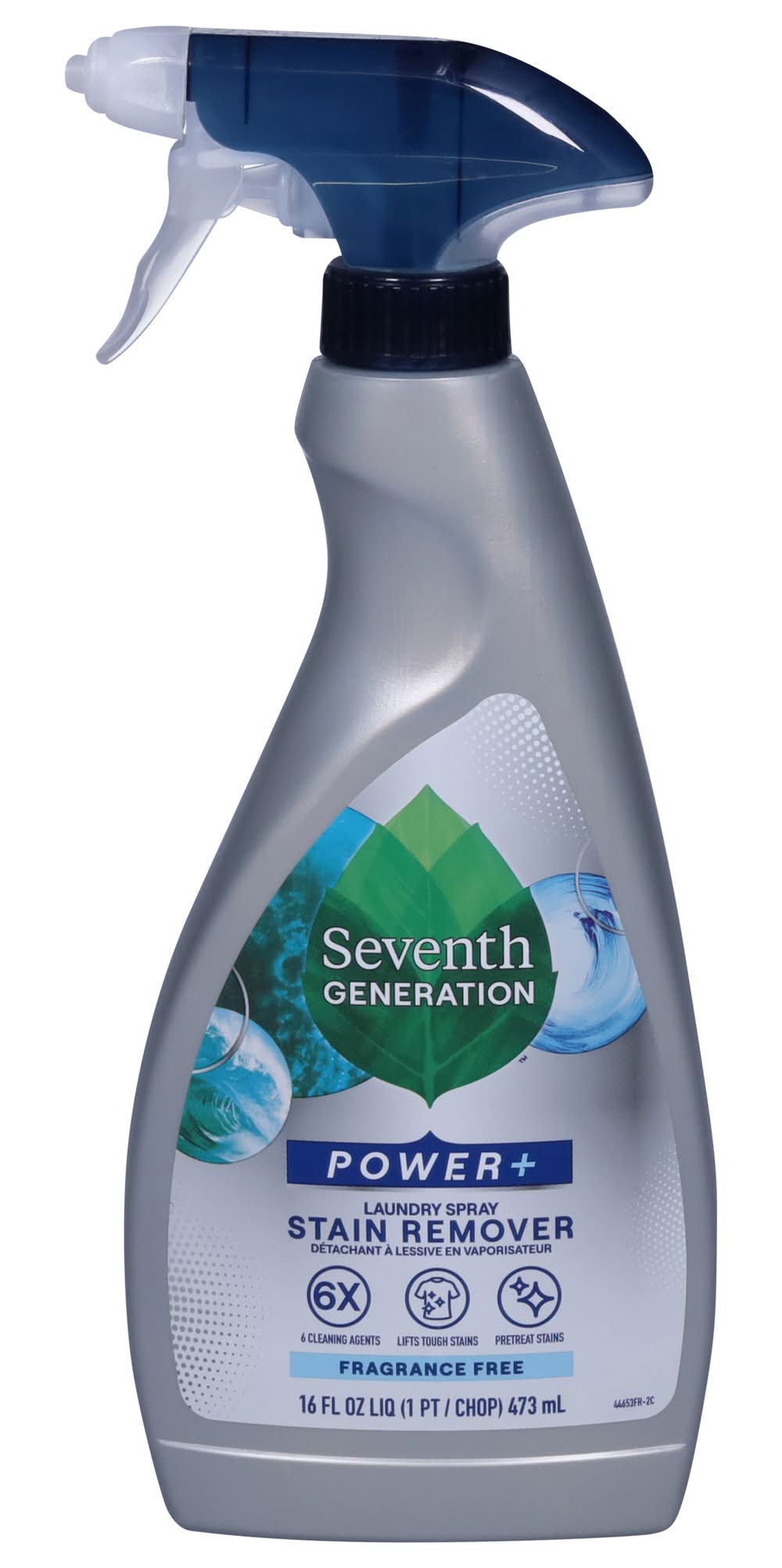 Seventh Generation Laundry Stain Remover Free & Clear (16 fl oz)