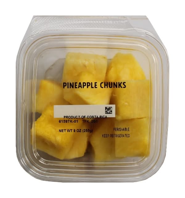 Fresh Kitchen Pineapple Chunks