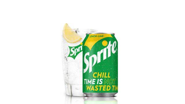 Sprite 330ml Can