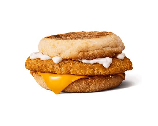 Chicken McMuffin