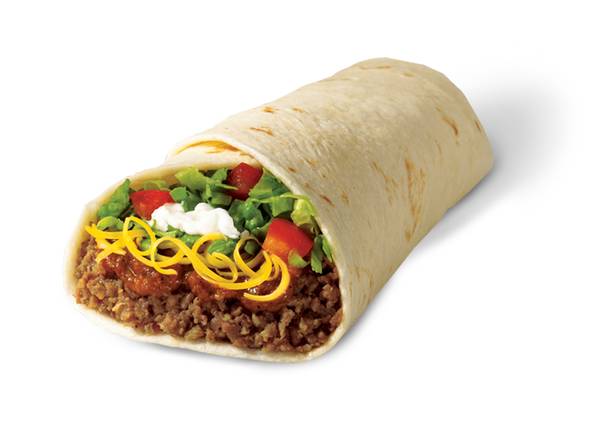 Beef BF Burrito